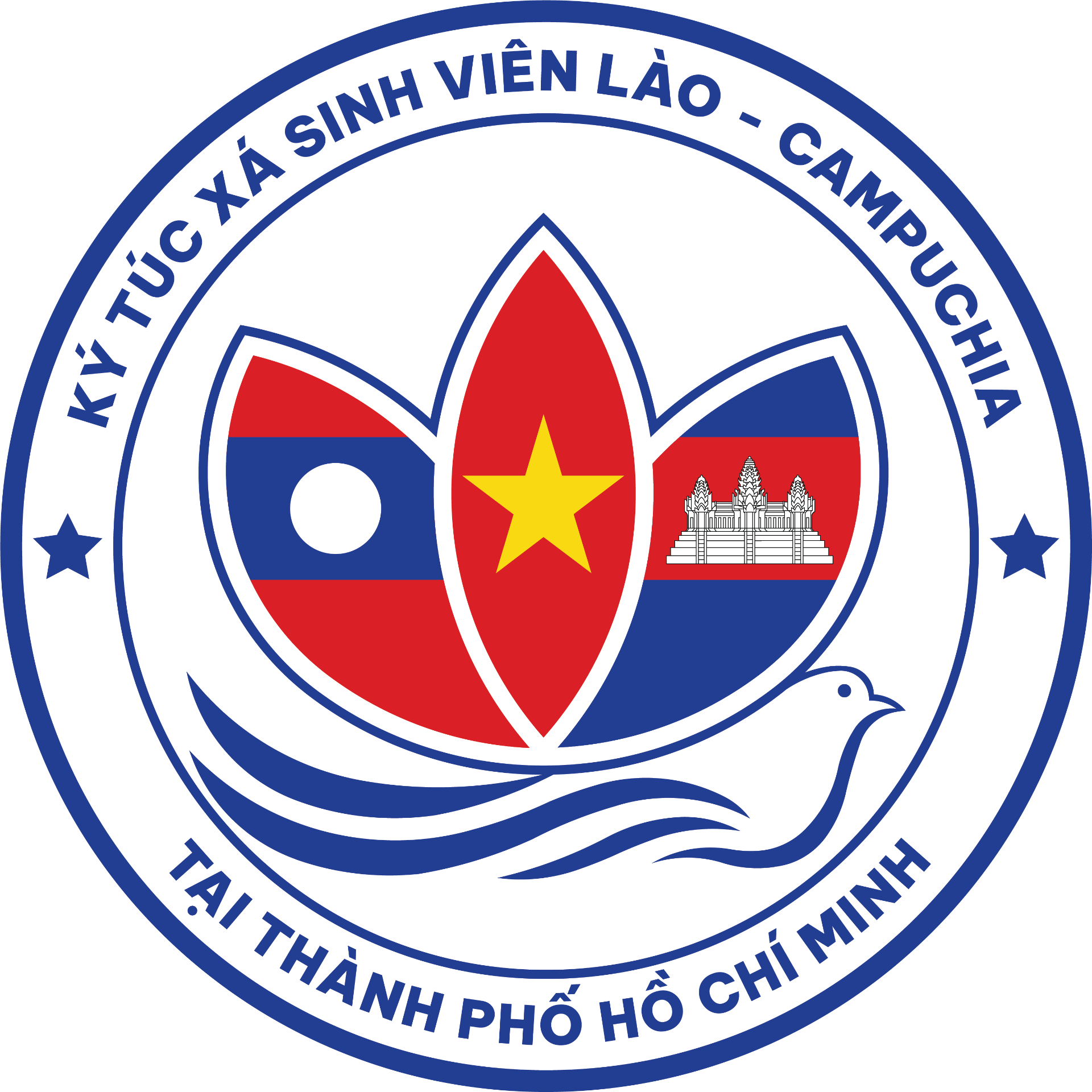 Logo KTX Sinh viên Lào – Campuchia